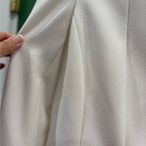 Preston & York White Blazer - Picture 7 of 12